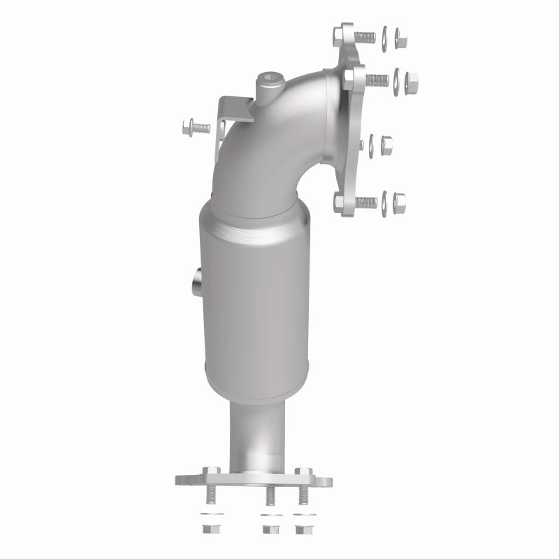 MagnaFlow OEM-Grade Direct-Fit Catalytic Converter - Acura RDX 2017-2023 - Underbody, view 21
