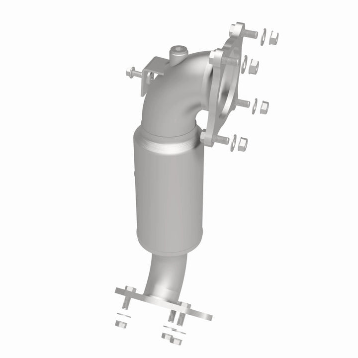 MagnaFlow OEM-Grade Direct-Fit Catalytic Converter - Acura RDX 2017-2023 - Underbody, view 3