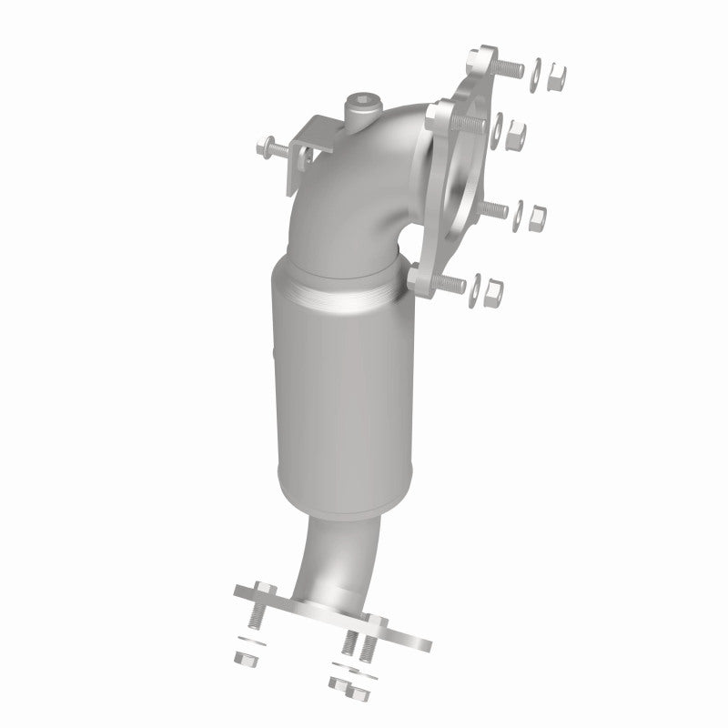 MagnaFlow OEM-Grade Direct-Fit Catalytic Converter - Acura RDX 2017-2023 - Underbody, view 3