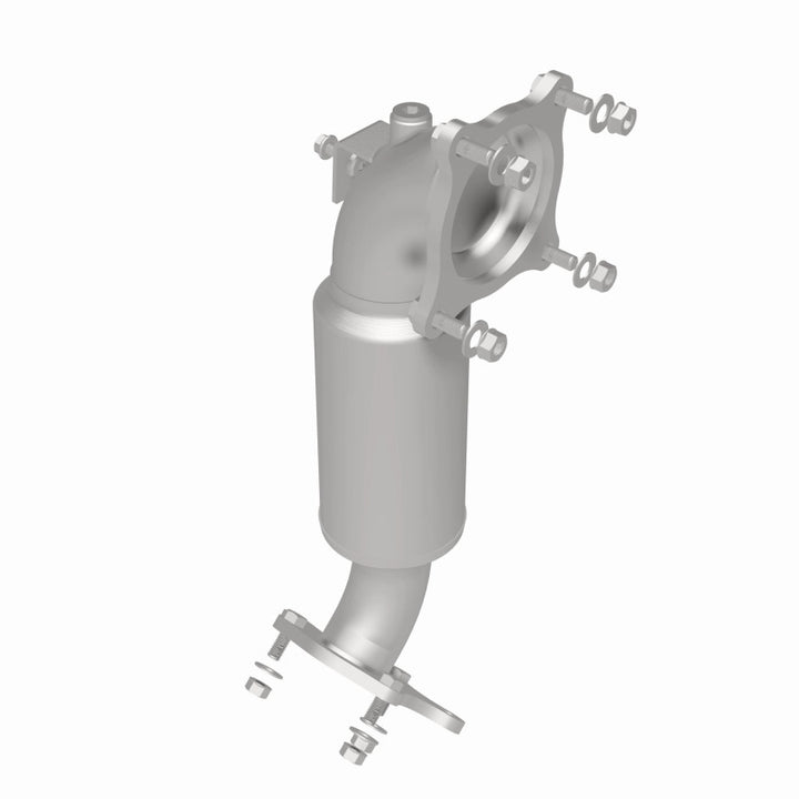 MagnaFlow OEM-Grade Direct-Fit Catalytic Converter - Acura RDX 2017-2023 - Underbody, view 4