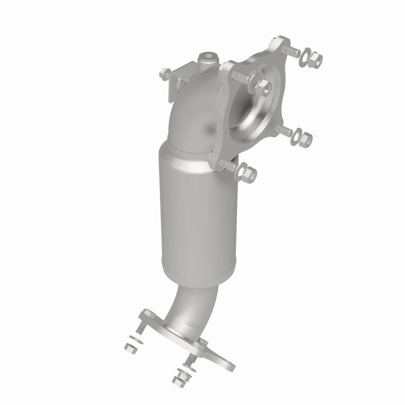 MagnaFlow OEM-Grade Direct-Fit Catalytic Converter - Acura RDX 2017-2023 - Underbody, view 4