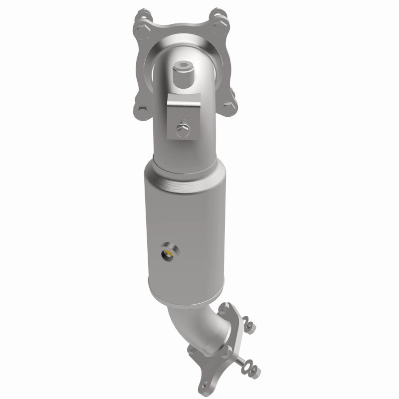 MagnaFlow OEM-Grade Direct-Fit Catalytic Converter - Acura RDX 2017-2023 - Underbody, view 8