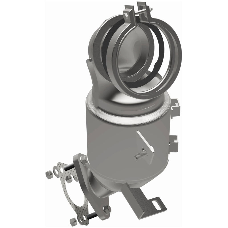 MagnaFlow OEM Grade Direct-Fit Catalytic Converter - Chevrolet Cruze / Sonic 2011-2020, view 16