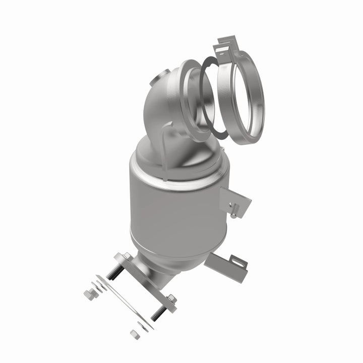 MagnaFlow OEM Grade Direct-Fit Catalytic Converter - Chevrolet Cruze / Sonic 2011-2020, view 18