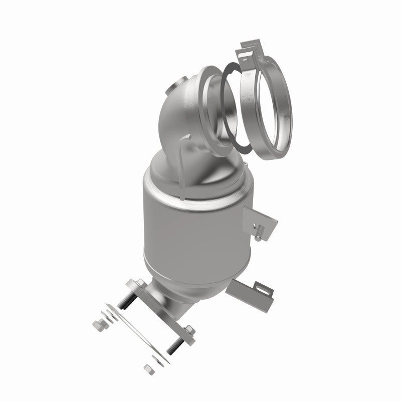 MagnaFlow OEM Grade Direct-Fit Catalytic Converter - Chevrolet Cruze / Sonic 2011-2020, view 18