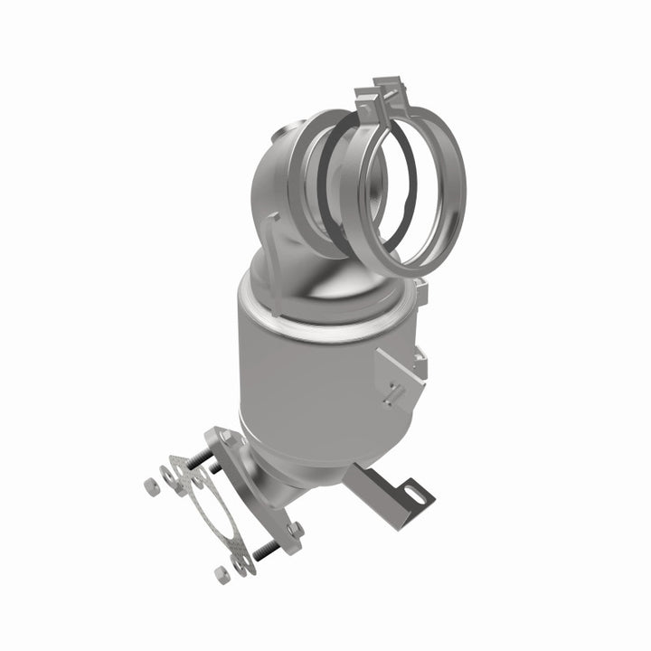 MagnaFlow OEM Grade Direct-Fit Catalytic Converter - Chevrolet Cruze / Sonic 2011-2020, view 2