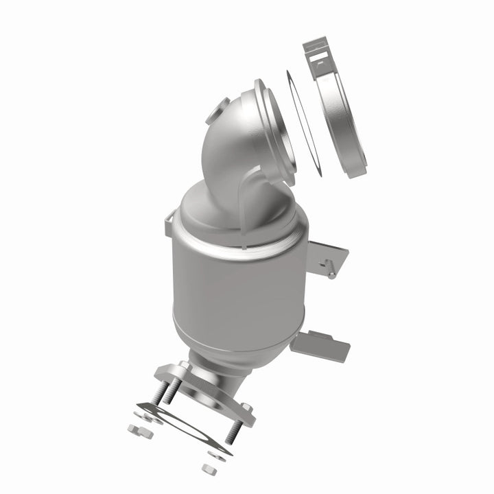 MagnaFlow OEM Grade Direct-Fit Catalytic Converter - Chevrolet Cruze / Sonic 2011-2020, view 27