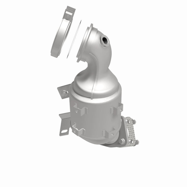 MagnaFlow OEM Grade Direct-Fit Catalytic Converter - Chevrolet Cruze / Sonic 2011-2020, view 34