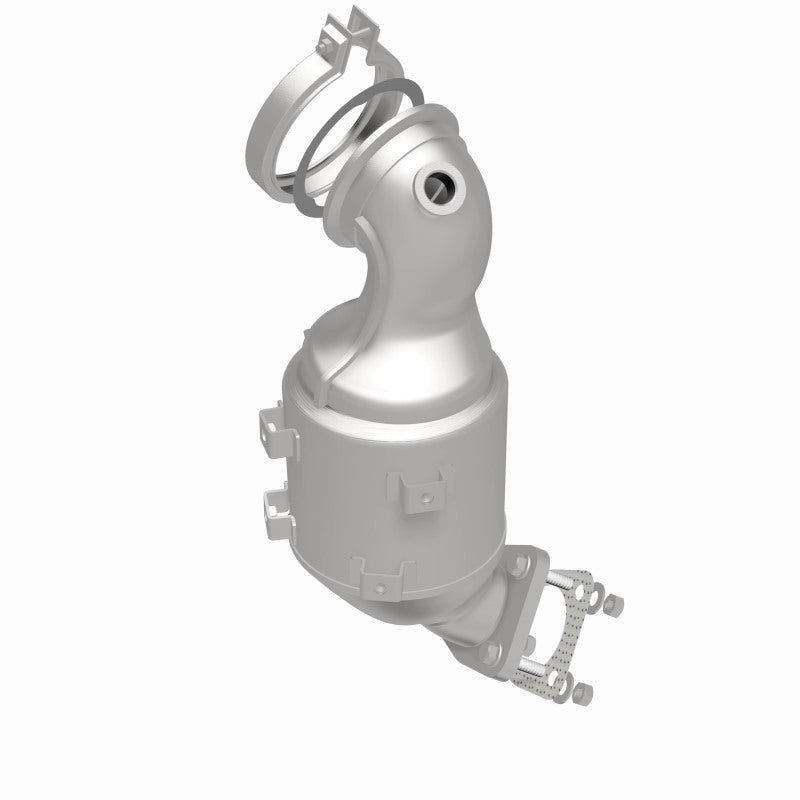 MagnaFlow OEM Grade Direct-Fit Catalytic Converter - Chevrolet Cruze / Sonic 2011-2020, view 8