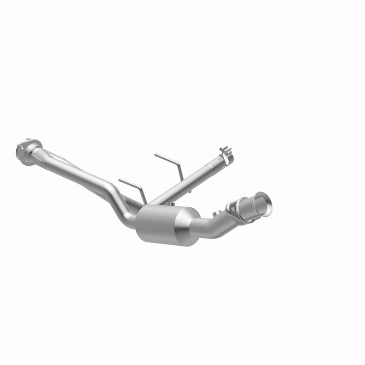 MagnaFlow OEM-Grade Direct-Fit Catalytic Converter - Ford F-150 2015-2020 3.3L/3.5L V6 - Right Underbody, view 15