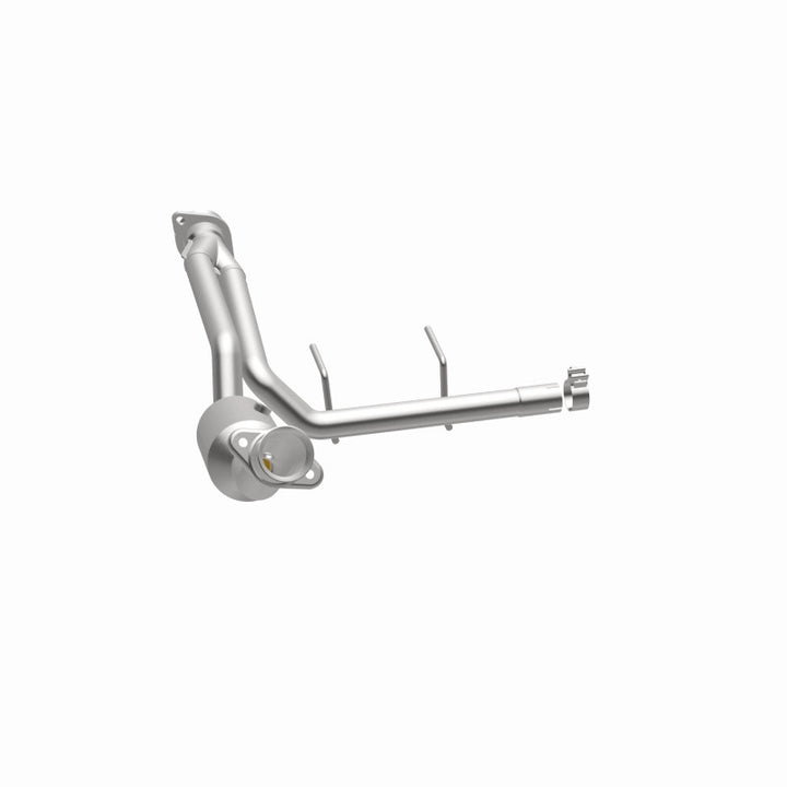 MagnaFlow OEM-Grade Direct-Fit Catalytic Converter - Ford F-150 2015-2020 3.3L/3.5L V6 - Right Underbody, view 23