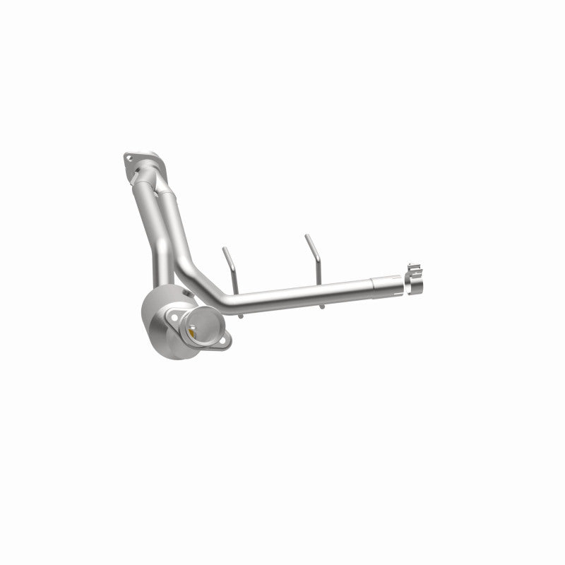 MagnaFlow OEM-Grade Direct-Fit Catalytic Converter - Ford F-150 2015-2020 3.3L/3.5L V6 - Right Underbody, view 23