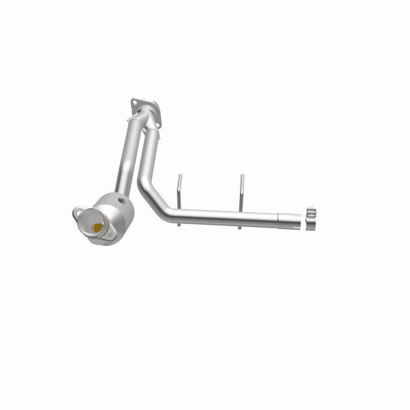 MagnaFlow OEM-Grade Direct-Fit Catalytic Converter - Ford F-150 2015-2020 3.3L/3.5L V6 - Right Underbody, view 4