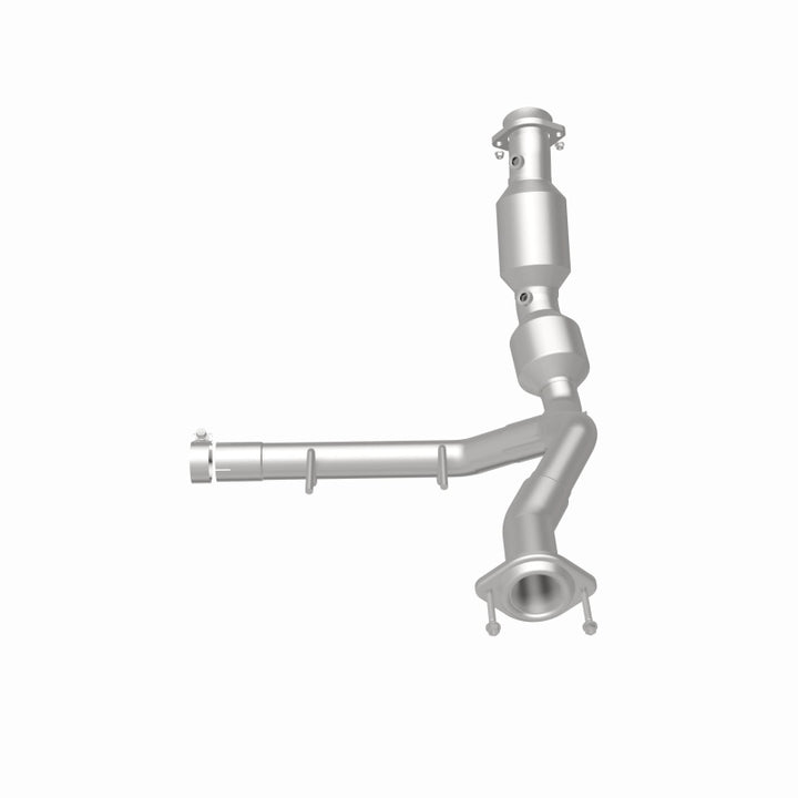 MagnaFlow OEM-Grade Direct-Fit Catalytic Converter - Ford F-150 3.5L (2021-2024) - Right Underbody, view 14
