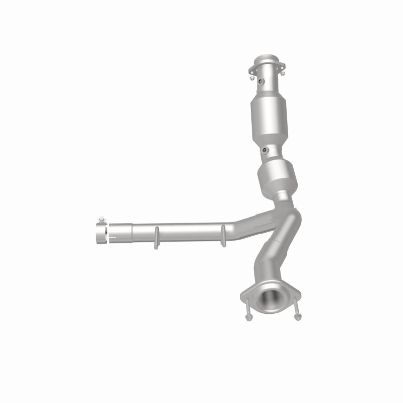 MagnaFlow OEM-Grade Direct-Fit Catalytic Converter - Ford F-150 3.5L (2021-2024) - Right Underbody, view 14