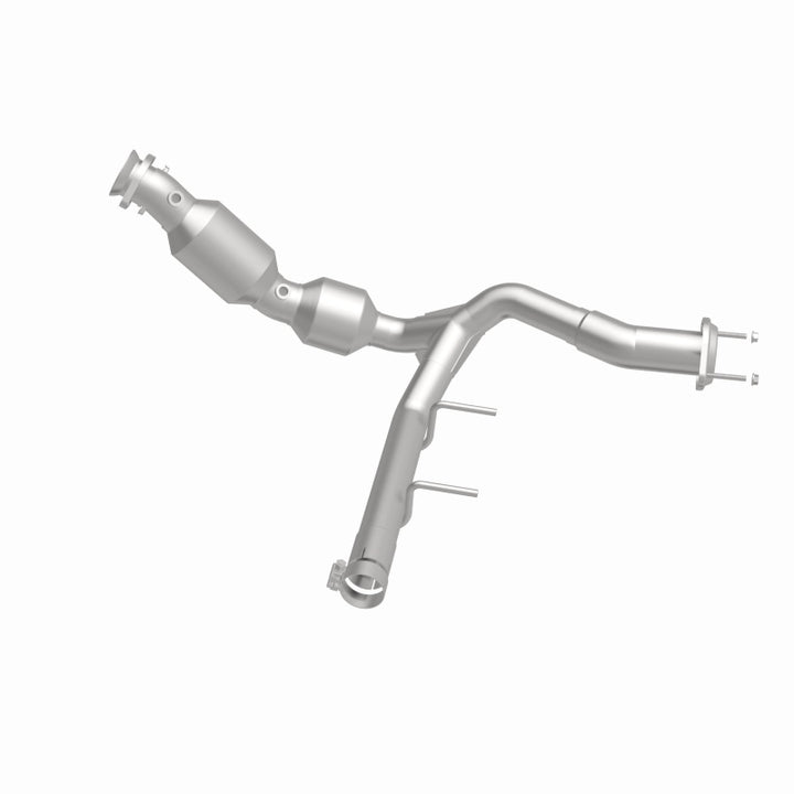 MagnaFlow OEM-Grade Direct-Fit Catalytic Converter - Ford F-150 3.5L (2021-2024) - Right Underbody, view 18