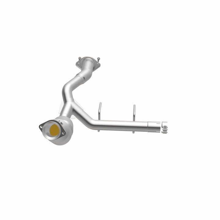 MagnaFlow OEM-Grade Direct-Fit Catalytic Converter - Ford F-150 3.5L (2021-2024) - Right Underbody, view 2