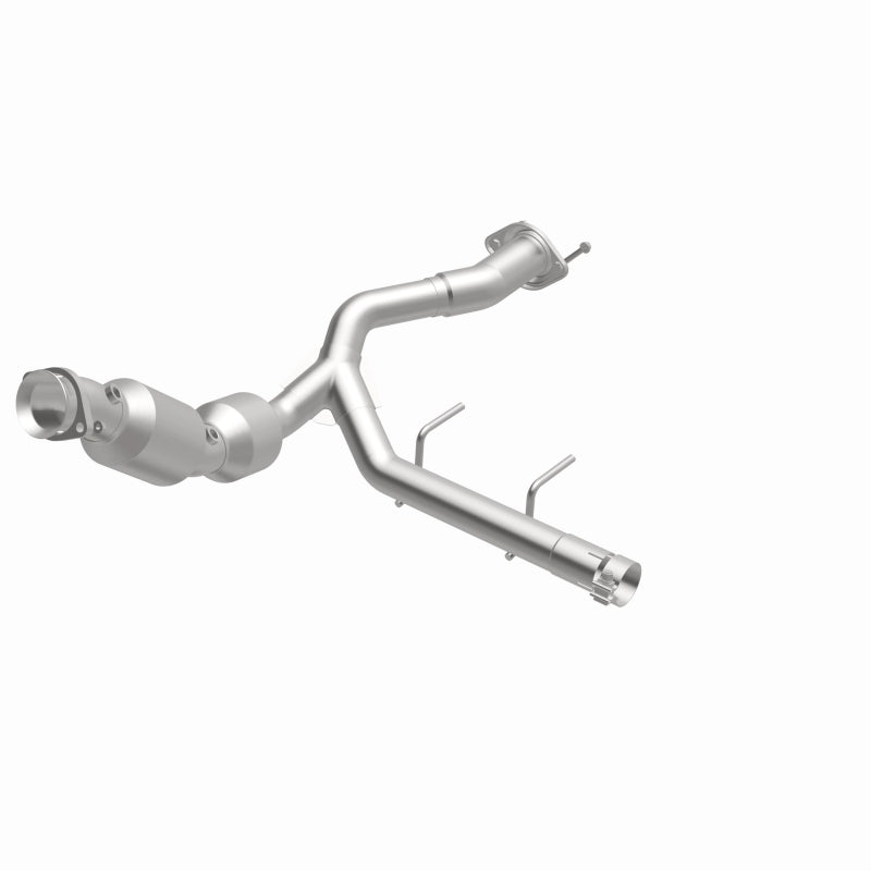 MagnaFlow OEM-Grade Direct-Fit Catalytic Converter - Ford F-150 3.5L (2021-2024) - Right Underbody, view 23
