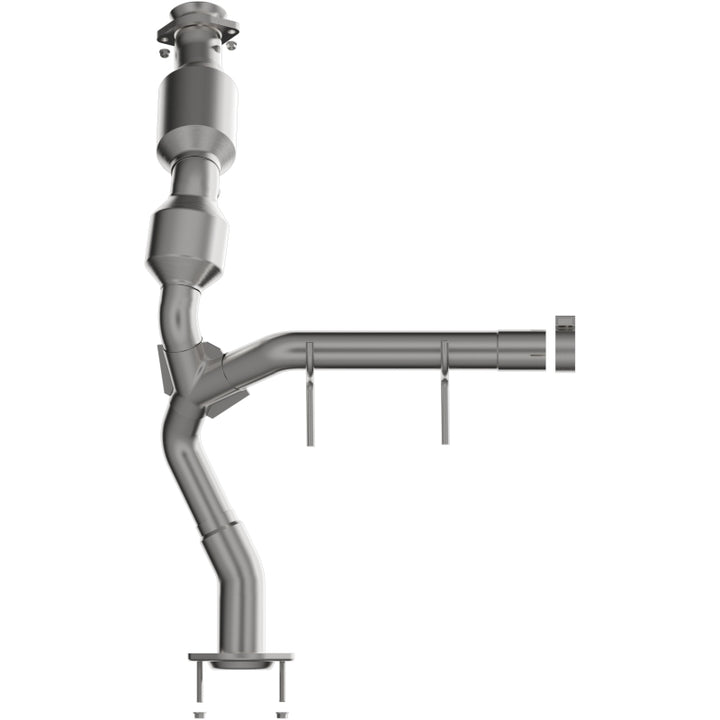 MagnaFlow OEM-Grade Direct-Fit Catalytic Converter - Ford F-150 3.5L (2021-2024) - Right Underbody, view 26