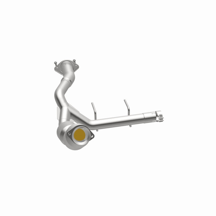 MagnaFlow OEM-Grade Direct-Fit Catalytic Converter - Ford F-150 3.5L (2021-2024) - Right Underbody, view 3