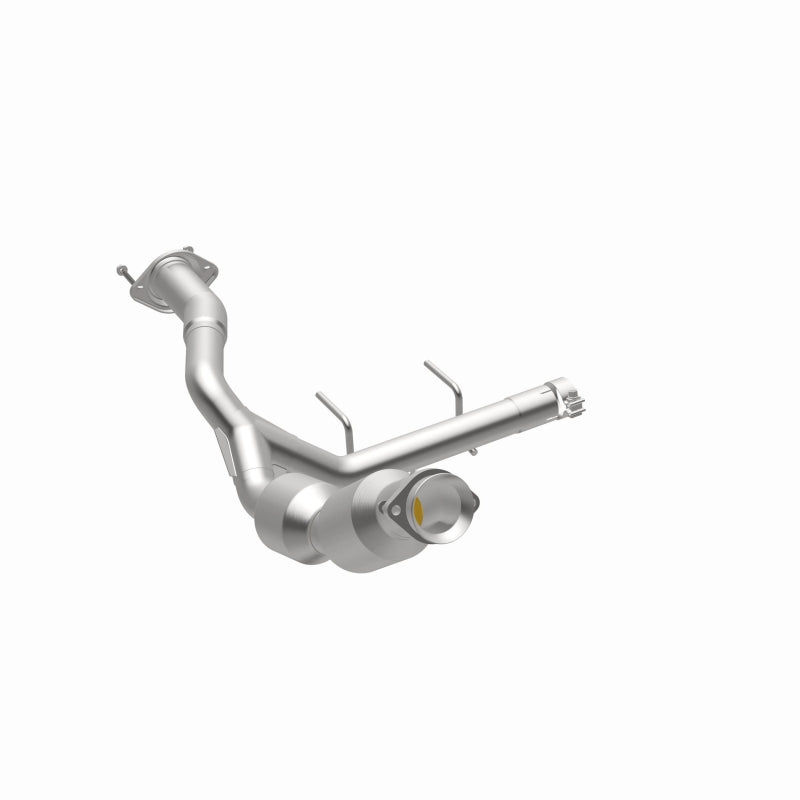 MagnaFlow OEM-Grade Direct-Fit Catalytic Converter - Ford F-150 3.5L (2021-2024) - Right Underbody, view 4