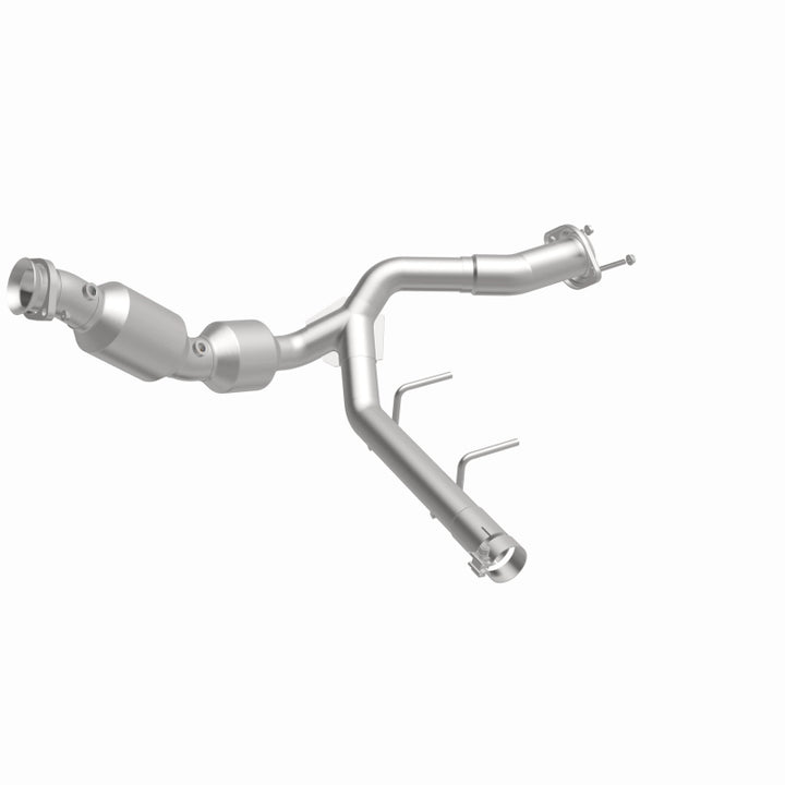 MagnaFlow OEM-Grade Direct-Fit Catalytic Converter - Ford F-150 3.5L (2021-2024) - Right Underbody, view 5