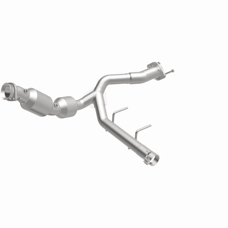 MagnaFlow OEM-Grade Direct-Fit Catalytic Converter - Ford F-150 3.5L (2021-2024) - Right Underbody, view 6