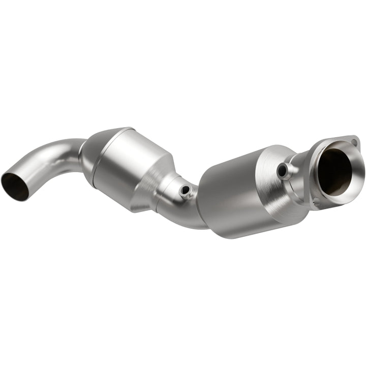 MagnaFlow OEM-Grade Direct-Fit Catalytic Converter - Ford F-150 2021-2024 3.5L - Left Underbody