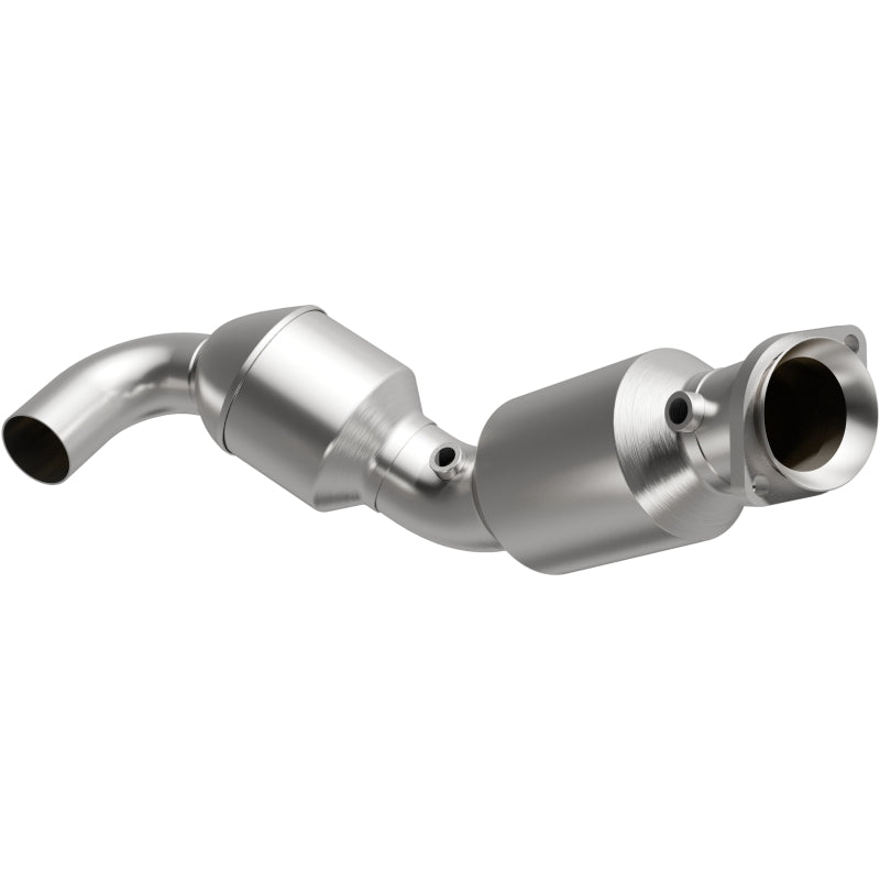 MagnaFlow OEM-Grade Direct-Fit Catalytic Converter - Ford F-150 2021-2024 3.5L - Left Underbody