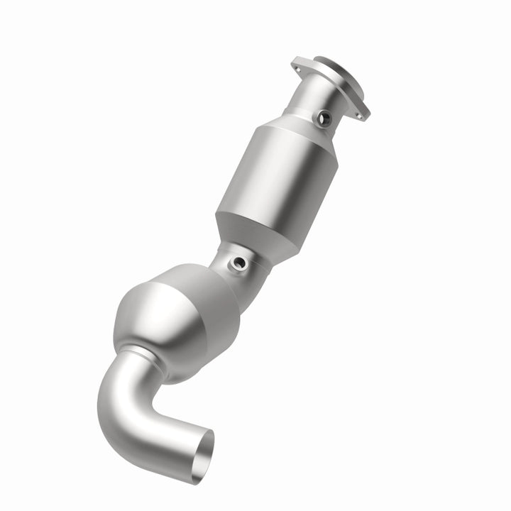 MagnaFlow OEM-Grade Direct-Fit Catalytic Converter - Ford F-150 2021-2024 3.5L - Left Underbody, view 10