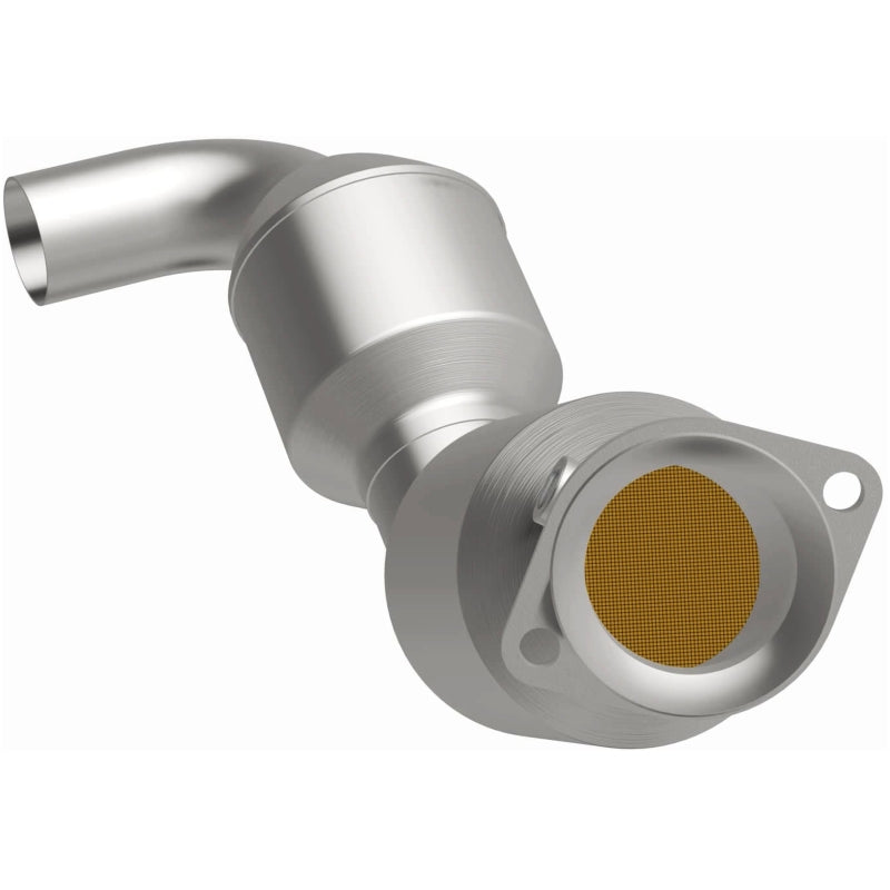MagnaFlow OEM-Grade Direct-Fit Catalytic Converter - Ford F-150 2021-2024 3.5L - Left Underbody, view 14