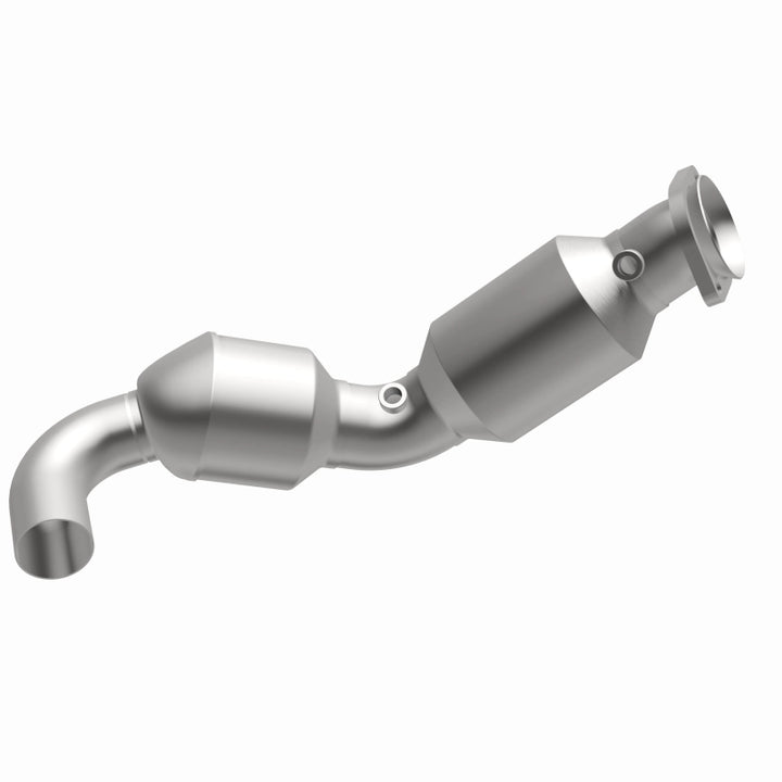 MagnaFlow OEM-Grade Direct-Fit Catalytic Converter - Ford F-150 2021-2024 3.5L - Left Underbody, view 16