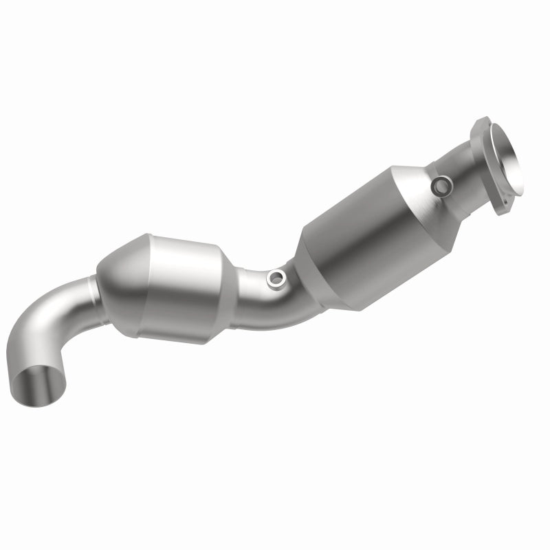 MagnaFlow OEM-Grade Direct-Fit Catalytic Converter - Ford F-150 2021-2024 3.5L - Left Underbody, view 16