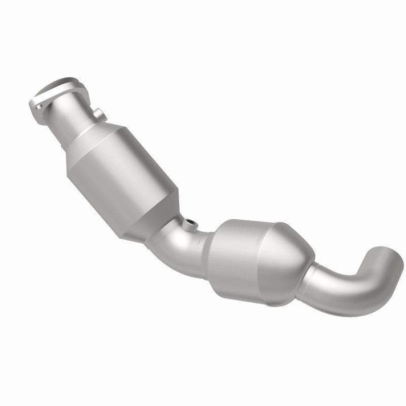 MagnaFlow OEM-Grade Direct-Fit Catalytic Converter - Ford F-150 2021-2024 3.5L - Left Underbody, view 17