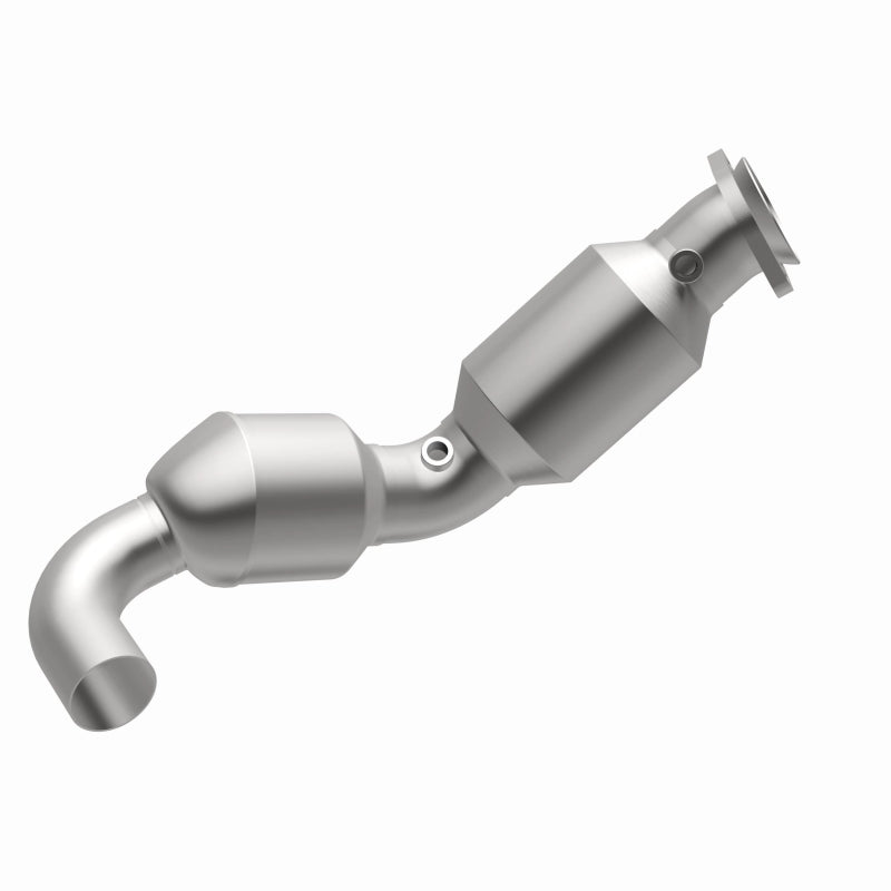 MagnaFlow OEM-Grade Direct-Fit Catalytic Converter - Ford F-150 2021-2024 3.5L - Left Underbody, view 18