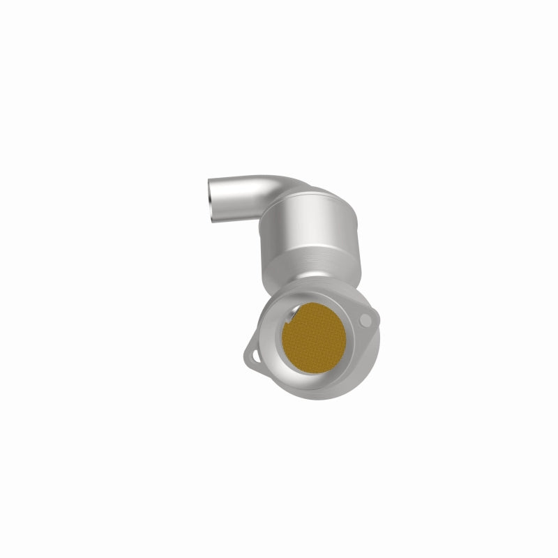 MagnaFlow OEM-Grade Direct-Fit Catalytic Converter - Ford F-150 2021-2024 3.5L - Left Underbody, view 2