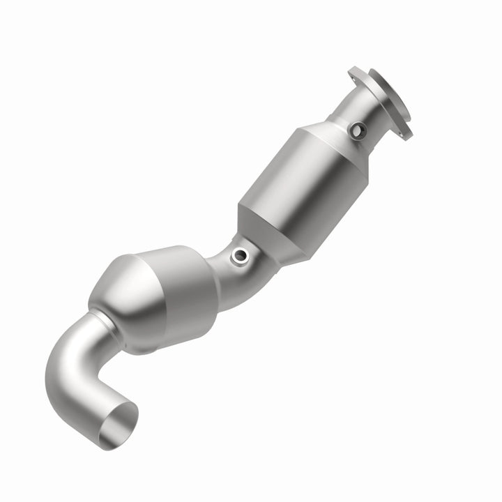 MagnaFlow OEM-Grade Direct-Fit Catalytic Converter - Ford F-150 2021-2024 3.5L - Left Underbody, view 21