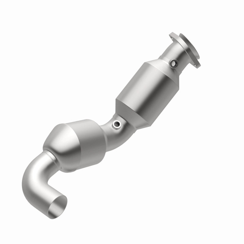 MagnaFlow OEM-Grade Direct-Fit Catalytic Converter - Ford F-150 2021-2024 3.5L - Left Underbody, view 21