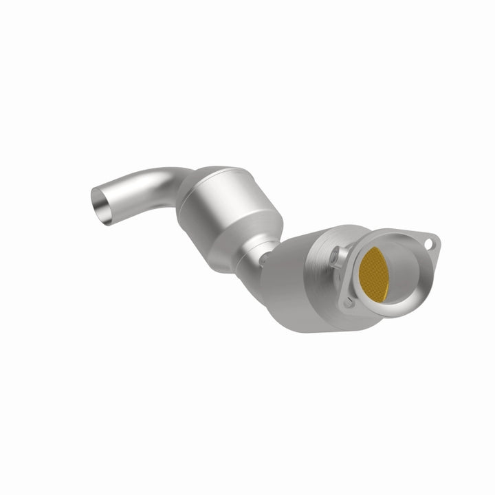 MagnaFlow OEM-Grade Direct-Fit Catalytic Converter - Ford F-150 2021-2024 3.5L - Left Underbody, view 22
