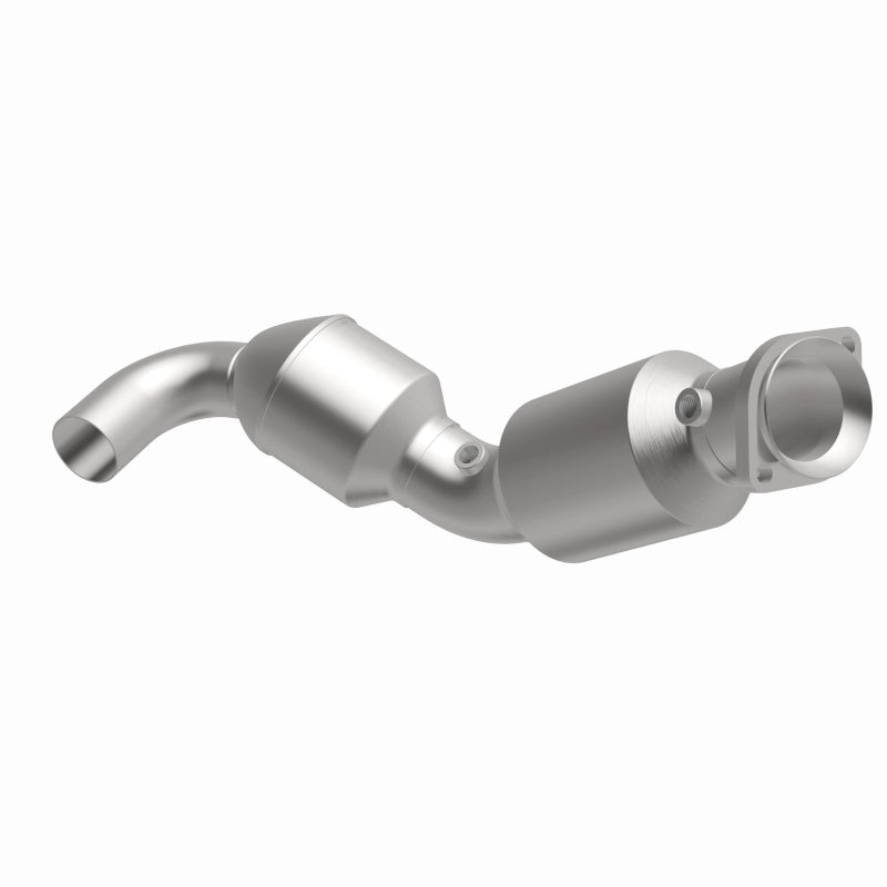 MagnaFlow OEM-Grade Direct-Fit Catalytic Converter - Ford F-150 2021-2024 3.5L - Left Underbody, view 24