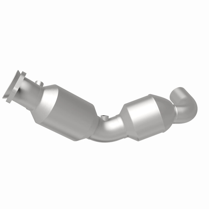 MagnaFlow OEM-Grade Direct-Fit Catalytic Converter - Ford F-150 2021-2024 3.5L - Left Underbody, view 25
