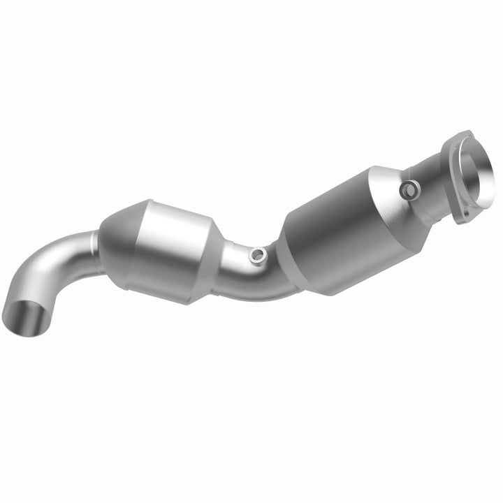 MagnaFlow OEM-Grade Direct-Fit Catalytic Converter - Ford F-150 2021-2024 3.5L - Left Underbody, 360 degree view
