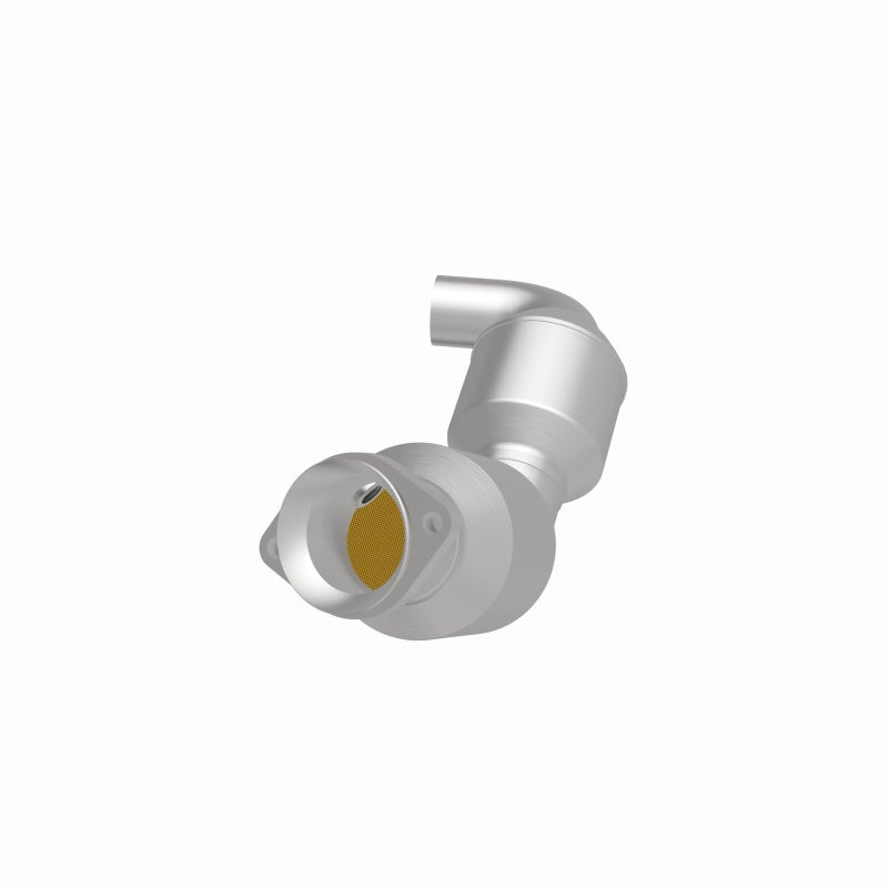 MagnaFlow OEM-Grade Direct-Fit Catalytic Converter - Ford F-150 2021-2024 3.5L - Left Underbody, 360 degree view