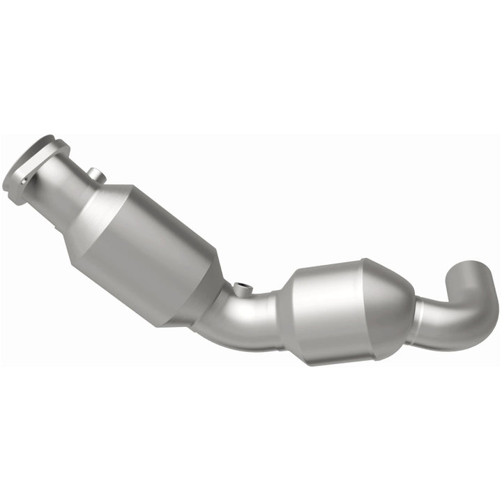 MagnaFlow OEM-Grade Direct-Fit Catalytic Converter - Ford F-150 2021-2024 3.5L - Left Underbody, view 4