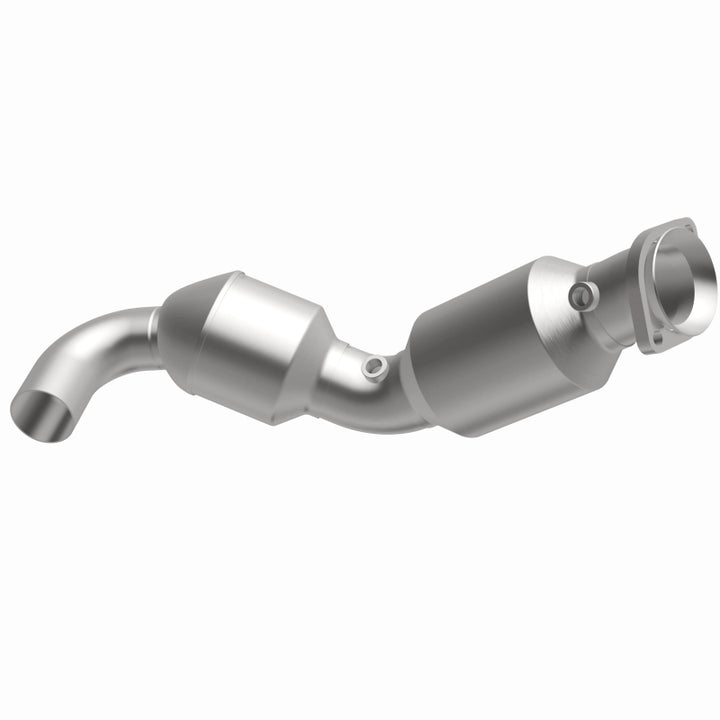 MagnaFlow OEM-Grade Direct-Fit Catalytic Converter - Ford F-150 2021-2024 3.5L - Left Underbody, view 5