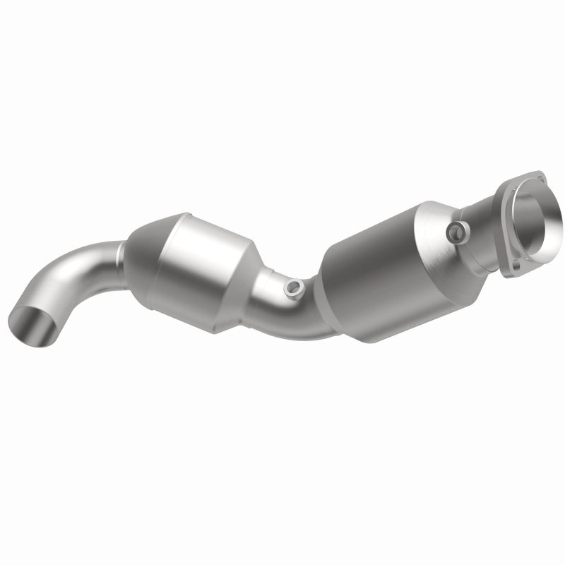 MagnaFlow OEM-Grade Direct-Fit Catalytic Converter - Ford F-150 2021-2024 3.5L - Left Underbody, view 5