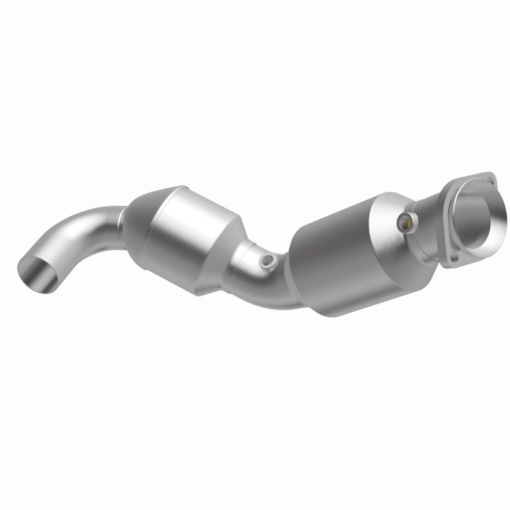 MagnaFlow OEM-Grade Direct-Fit Catalytic Converter - Ford F-150 2021-2024 3.5L - Left Underbody, view 7