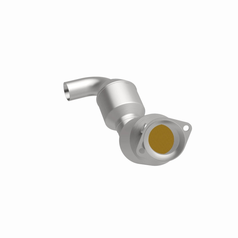 MagnaFlow OEM-Grade Direct-Fit Catalytic Converter - Ford F-150 2021-2024 3.5L - Left Underbody, view 8