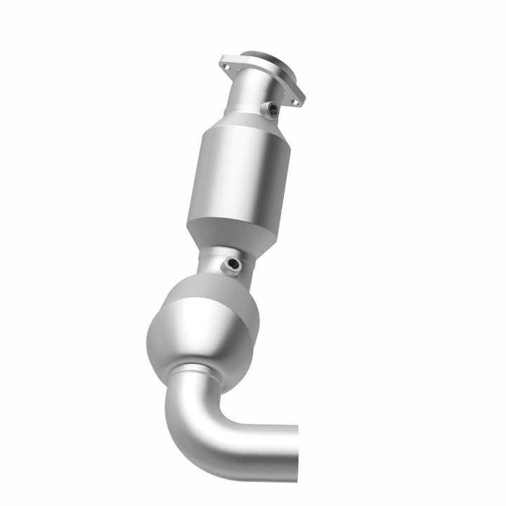 MagnaFlow OEM-Grade Direct-Fit Catalytic Converter - Ford F-150 2021-2024 3.5L - Left Underbody, view 9