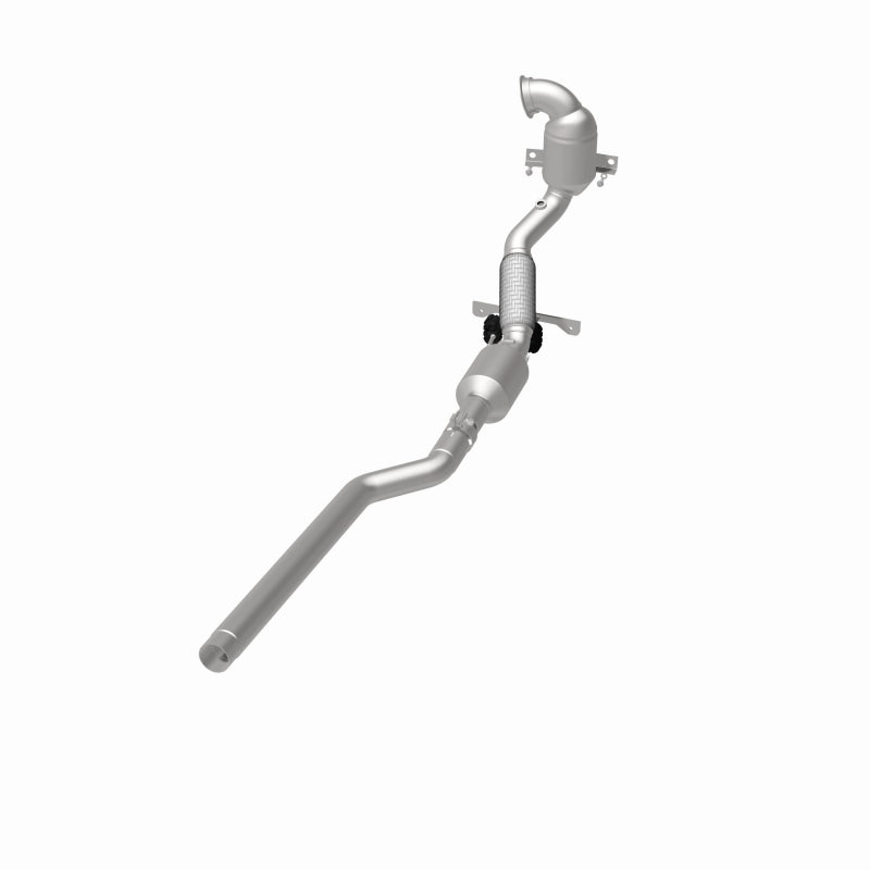 MagnaFlow OEM-Grade Direct-Fit Catalytic Converter - Volkswagen Tiguan 2018-2024 2.0L - Underbody, view 13
